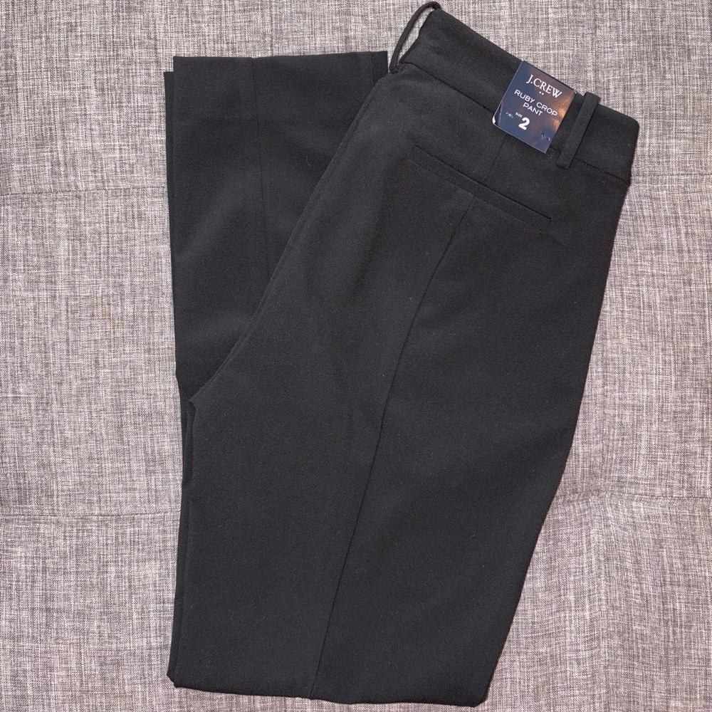 J.Crew Ruby Crop Pants